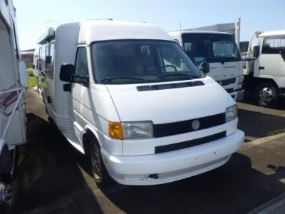 VOLKSWAGEN EUROPEAN VAN