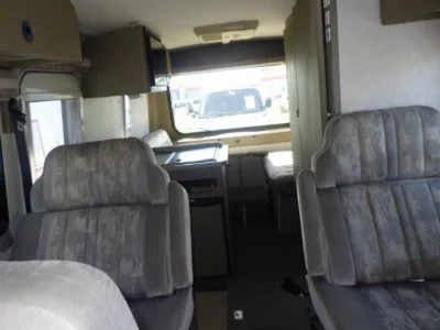 VOLKSWAGEN EUROPEAN VAN