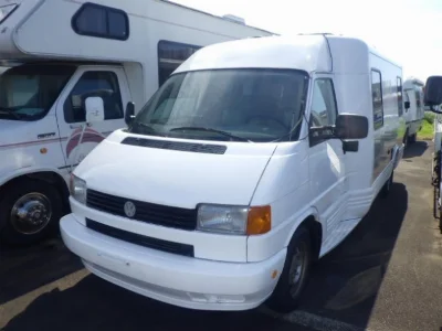 VOLKSWAGEN EUROPEAN VAN