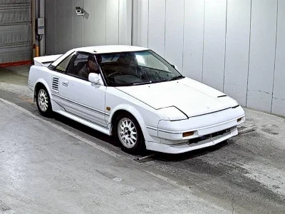 TOYOTA MR2