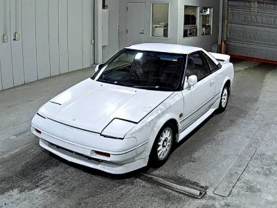 TOYOTA MR2