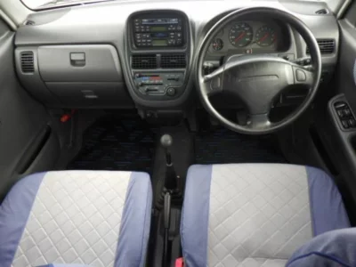 SUBARU PLEO