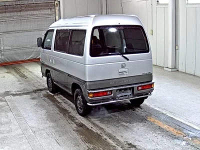 HONDA STREET