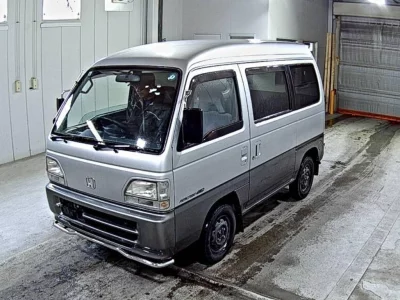 HONDA STREET