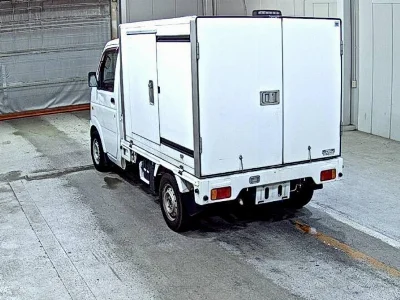 SUZUKI CARRY TRUCK