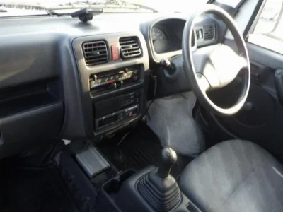 SUZUKI CARRY TRUCK