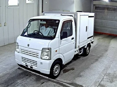 SUZUKI CARRY TRUCK