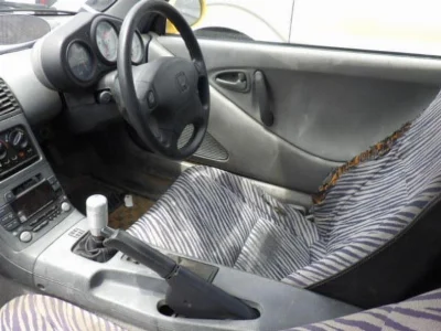 HONDA BEAT