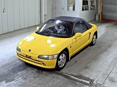 HONDA BEAT