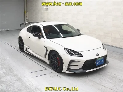 TOYOTA GR86