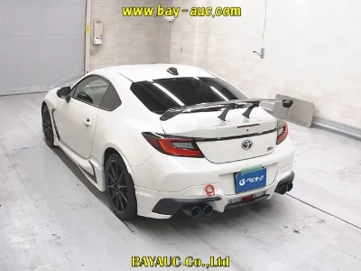 TOYOTA GR86