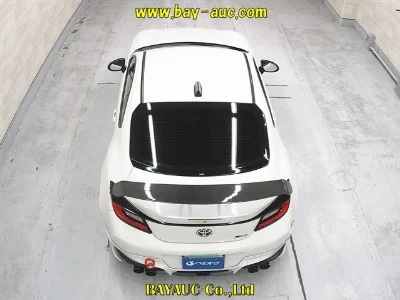TOYOTA GR86