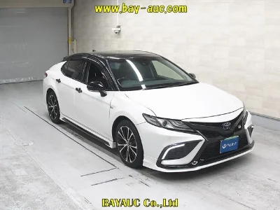 TOYOTA CAMRY