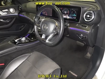 MERCEDES BENZ E CLASS STATION WAGON
