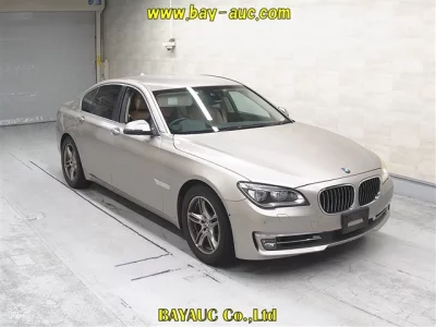 BMW 7 SERIES