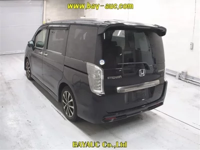 HONDA STEP WAGON