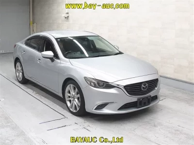 MAZDA ATENZA SEDAN