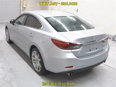 MAZDA ATENZA SEDAN