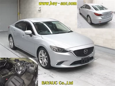 MAZDA ATENZA SEDAN