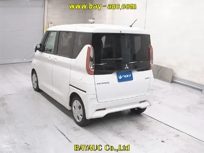 MITSUBISHI EK SPACE