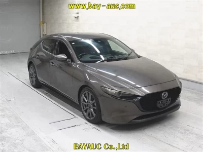 MAZDA MAZDA3 FASTBACK