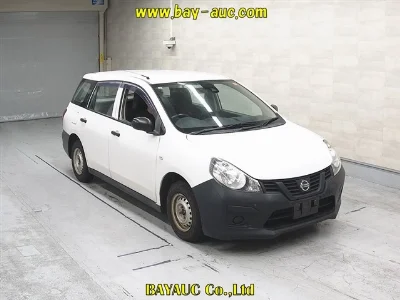 NISSAN NV150 AD
