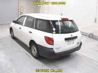 NISSAN NV150 AD