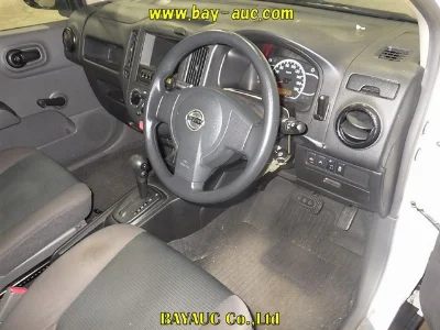 NISSAN NV150 AD