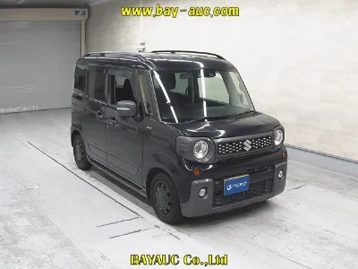SUZUKI SPACIA GEAR
