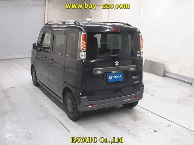 SUZUKI SPACIA GEAR