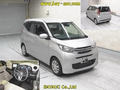 MITSUBISHI EK WAGON