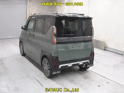 MITSUBISHI DELICA MINI