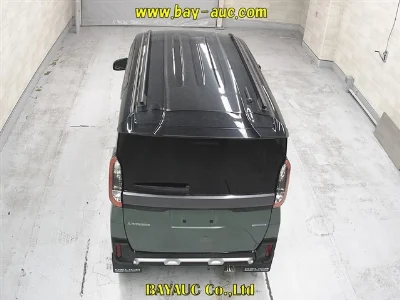 MITSUBISHI DELICA MINI