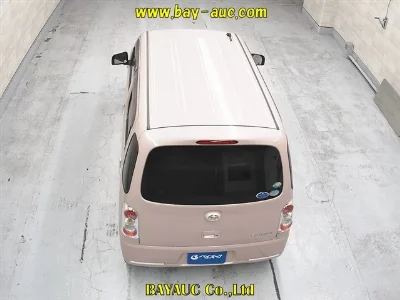 DAIHATSU MIRA COCOA