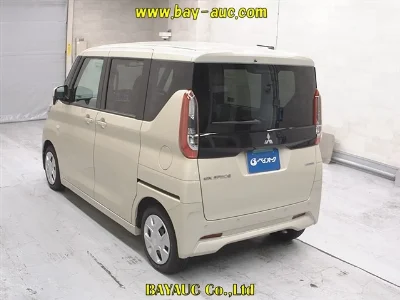 MITSUBISHI EK SPACE