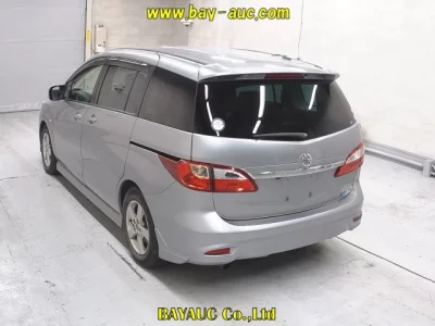 NISSAN LAFESTA