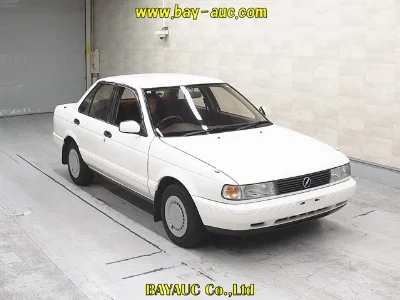 NISSAN SUNNY