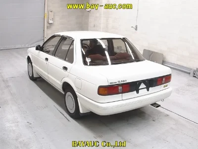 NISSAN SUNNY