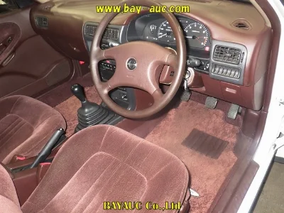 NISSAN SUNNY