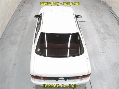 NISSAN SUNNY