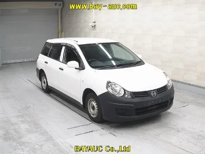 NISSAN AD