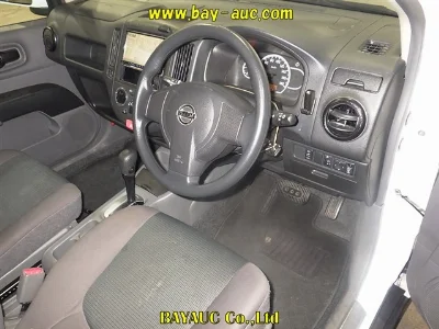 NISSAN AD