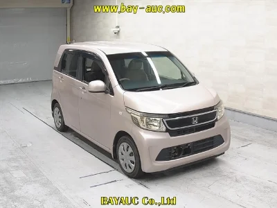 HONDA N WGN