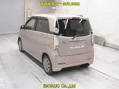 HONDA N WGN