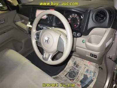 HONDA N WGN