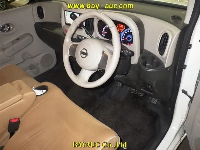 NISSAN CUBE