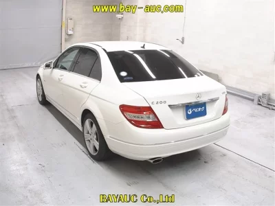 MERCEDES BENZ C CLASS
