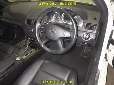 MERCEDES BENZ C CLASS
