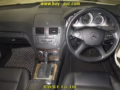 MERCEDES BENZ C CLASS