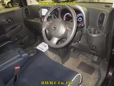 NISSAN CUBE